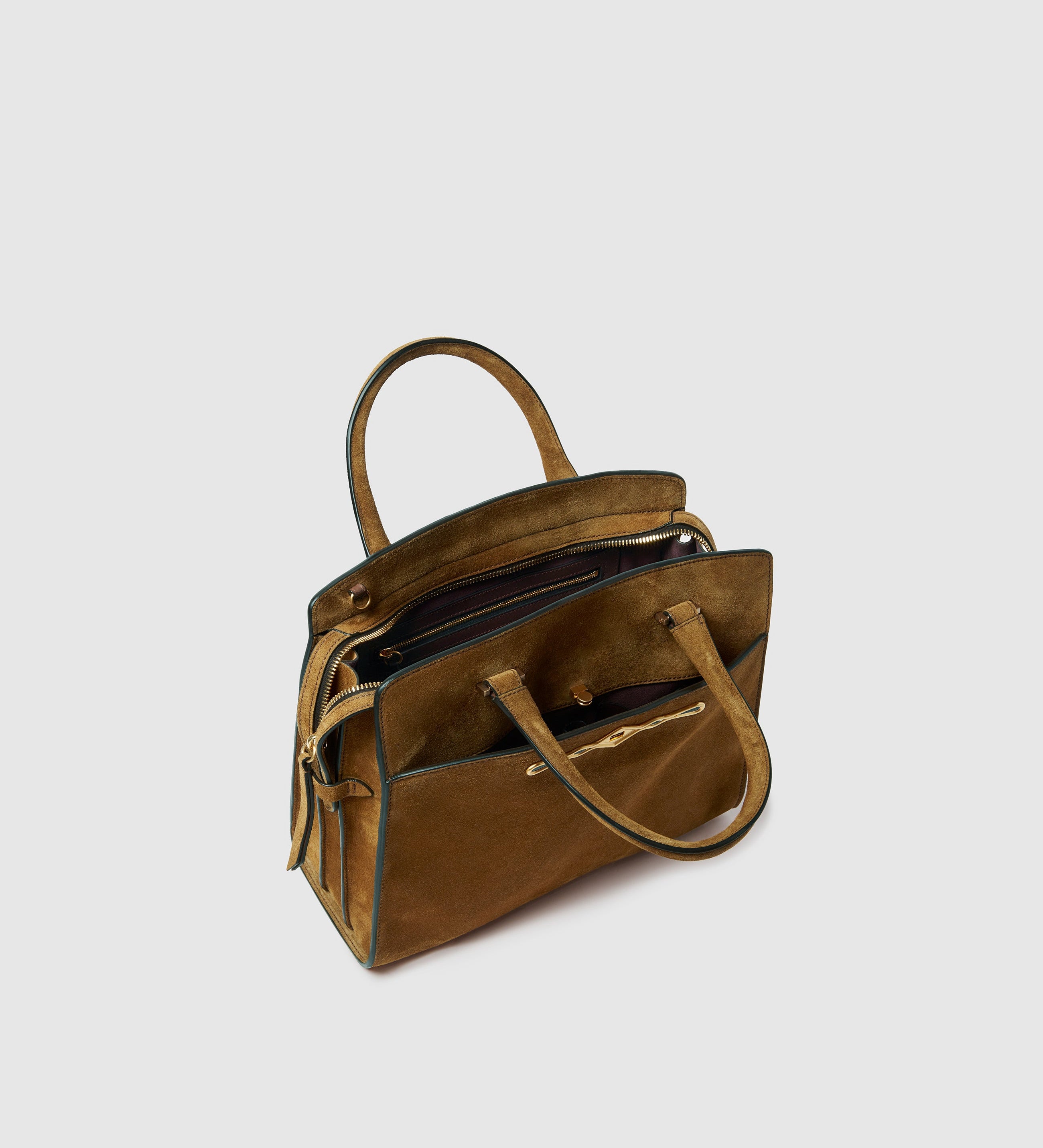 Metier - Fernando Jorge | Métier Private Eye Slim Suede Marrakech