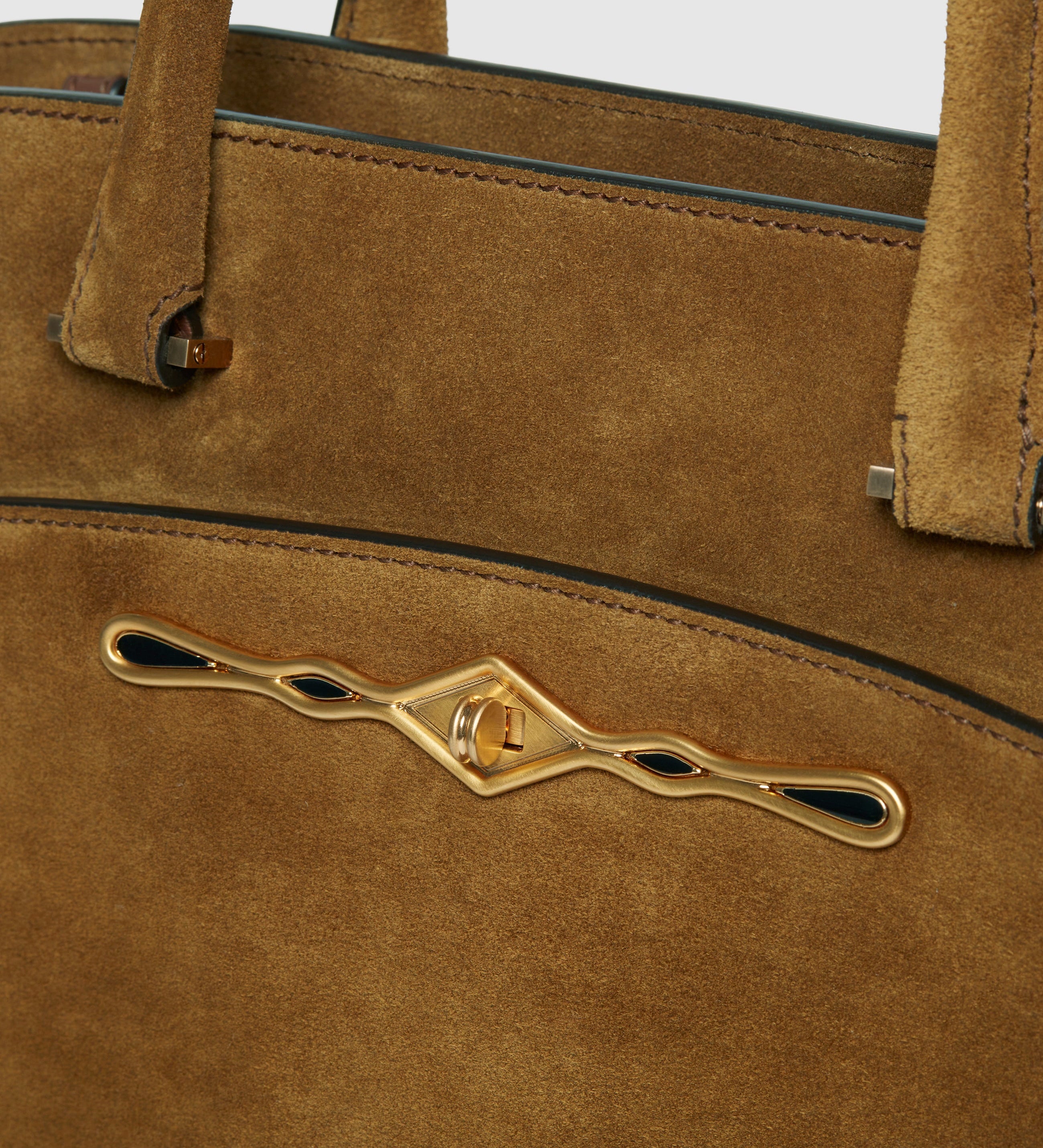 Metier - Fernando Jorge | Métier Private Eye Slim Suede Marrakech