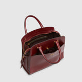 Métier - Private Eye Slim Buffalo Dark Cherry