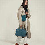 Métier - Private Eye Bag Smooth Calfskin Lost At Sea