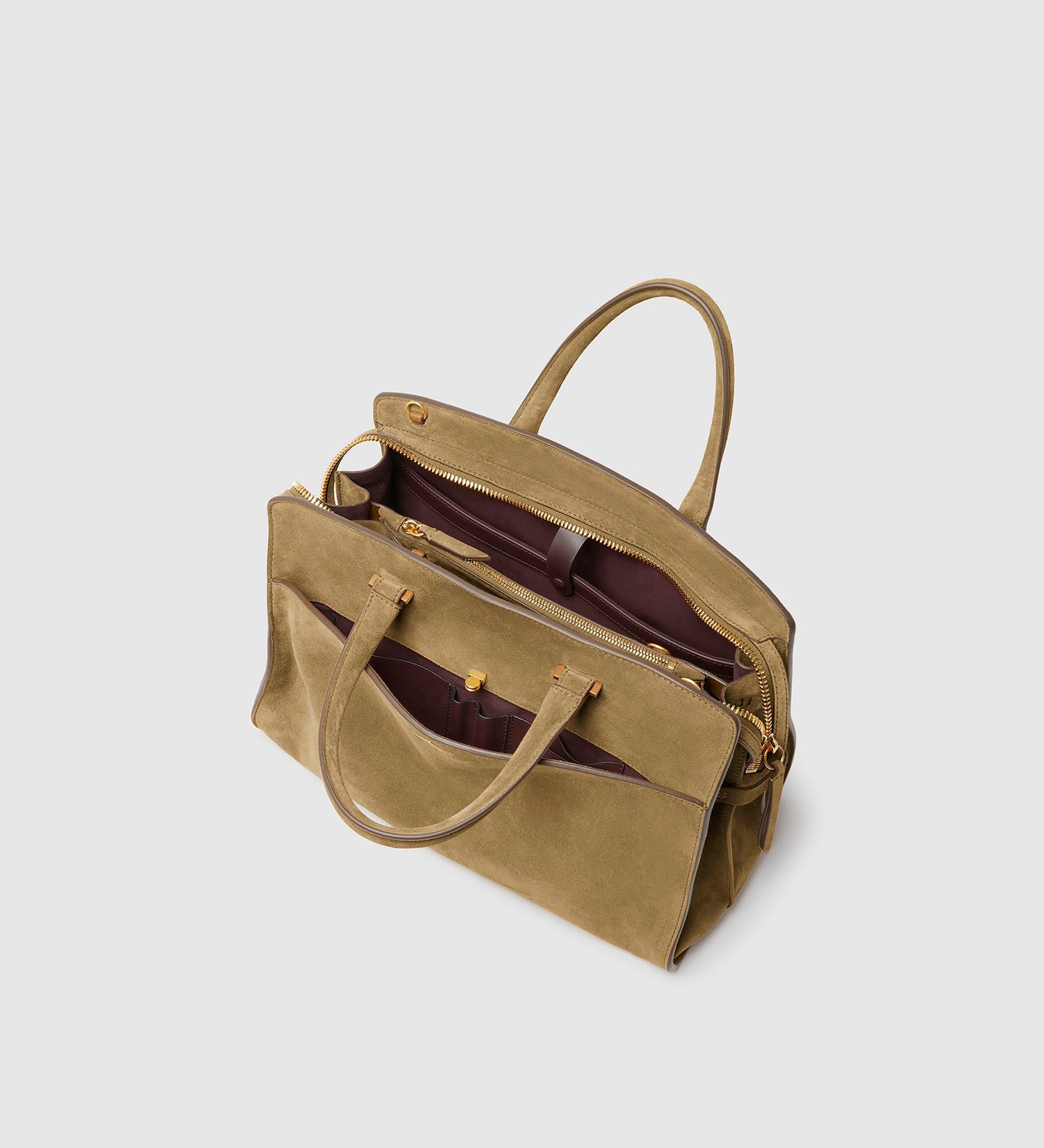 Metier - Private Eye Suede Cairo