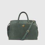 Metier - Private Eye Suede Emerald