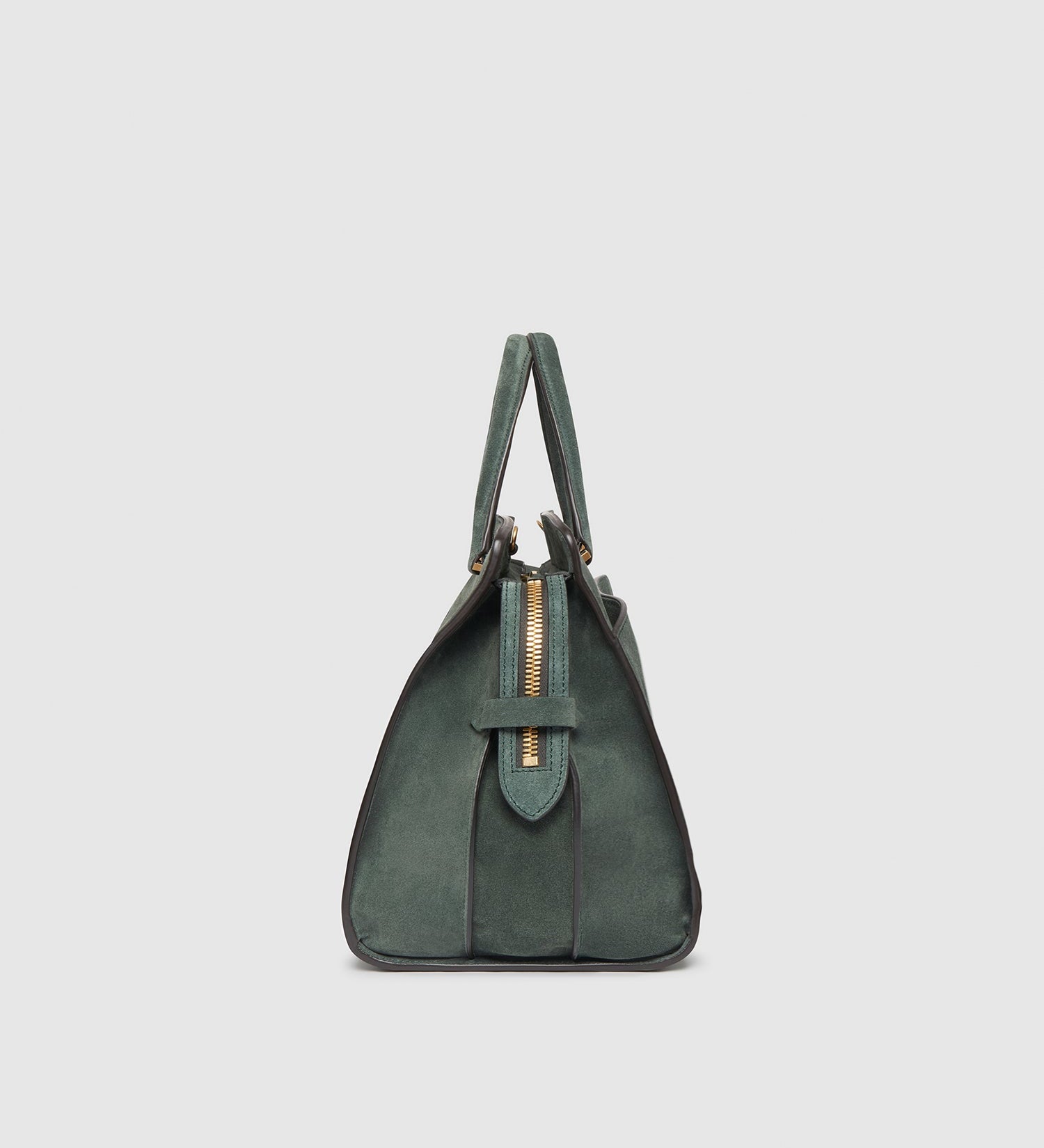 Metier - Private Eye Suede Emerald