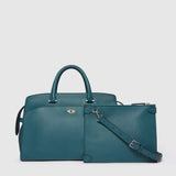 Métier - Private Eye Bag Smooth Calfskin Lost At Sea
