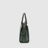 Metier - Private Eye Slim Suede Emerald