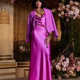 L'AGENCE - Brooke Open-Front Blazer