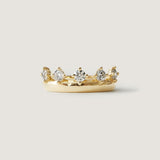 Kinn - Provence Diamond Crown Ring