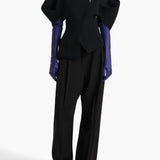 Khaite - Quan Top in Black