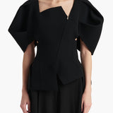 Khaite - Quan Top in Black