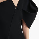 Khaite - Quan Top in Black