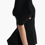 Khaite - Quan Top in Black