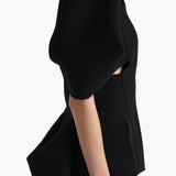 Khaite - Quan Top in Black