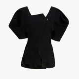 Khaite - Quan Top in Black