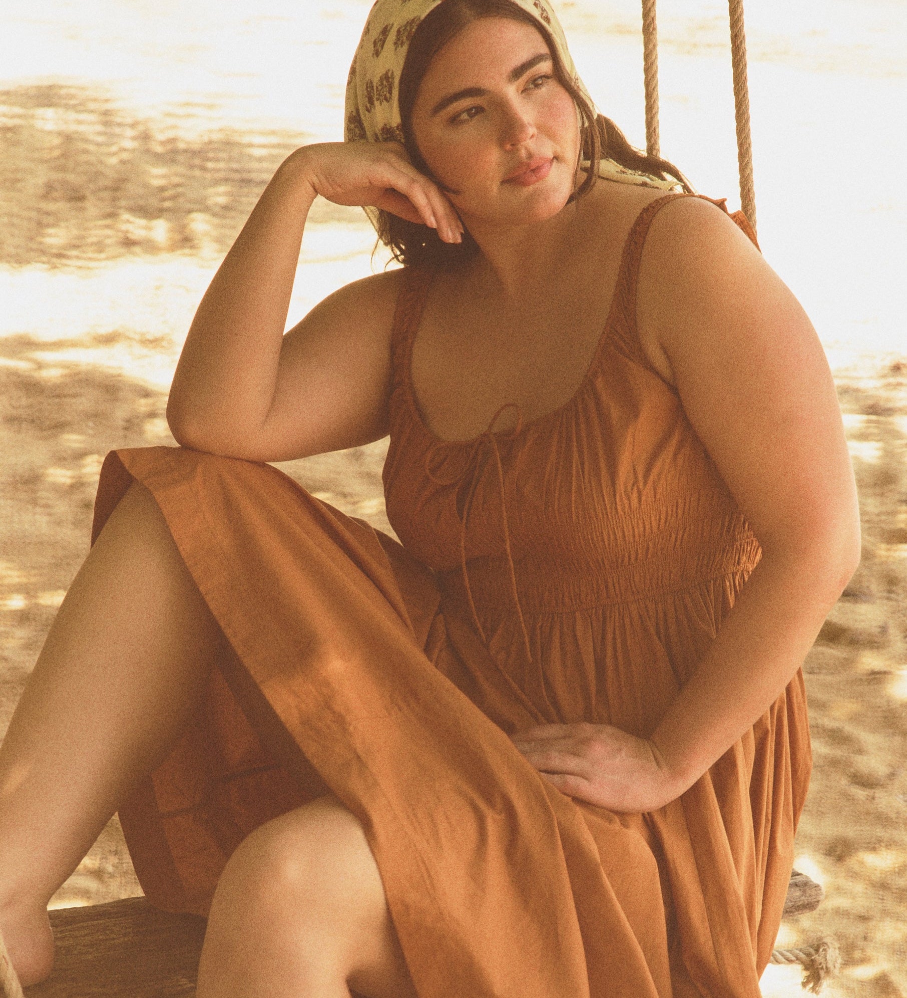 DOEN - QUILLA DRESS