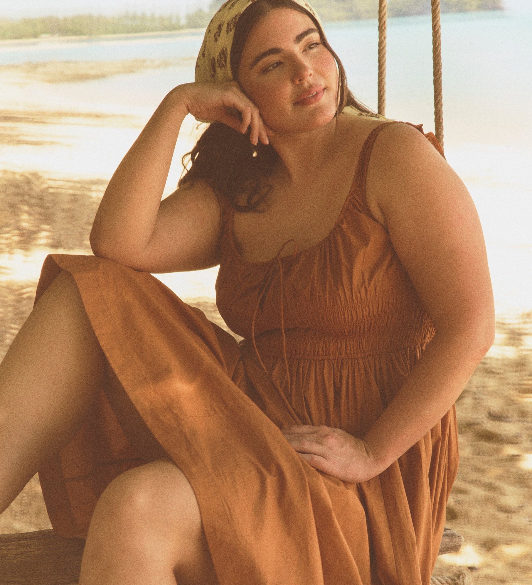 DOEN - QUILLA DRESS