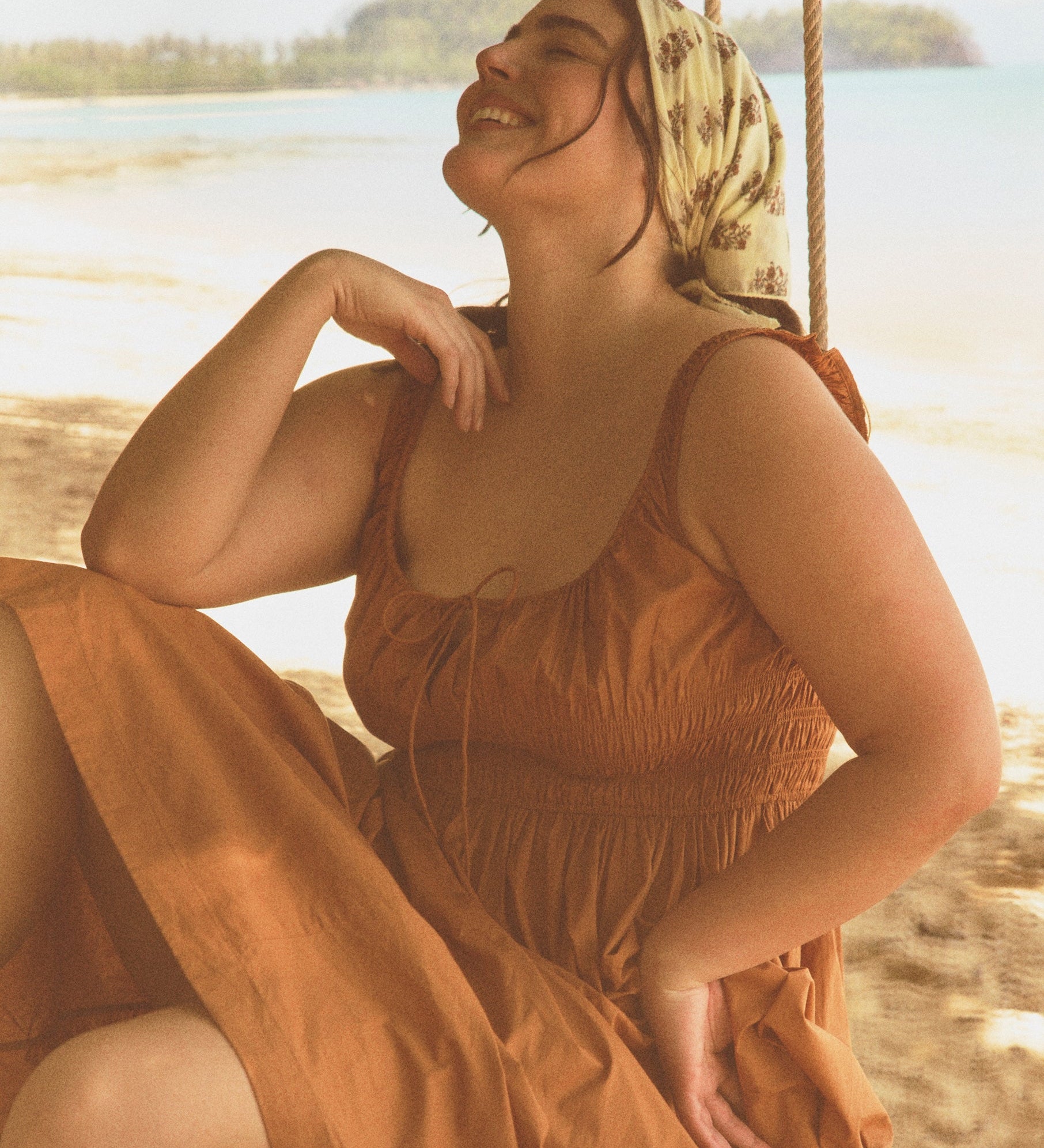 DOEN - QUILLA DRESS