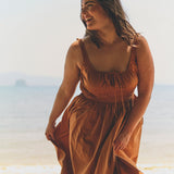 DOEN - QUILLA DRESS