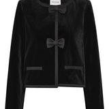 Posse - QUINCY JACKET - BLACK