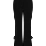Posse - QUINCY TROUSER - BLACK