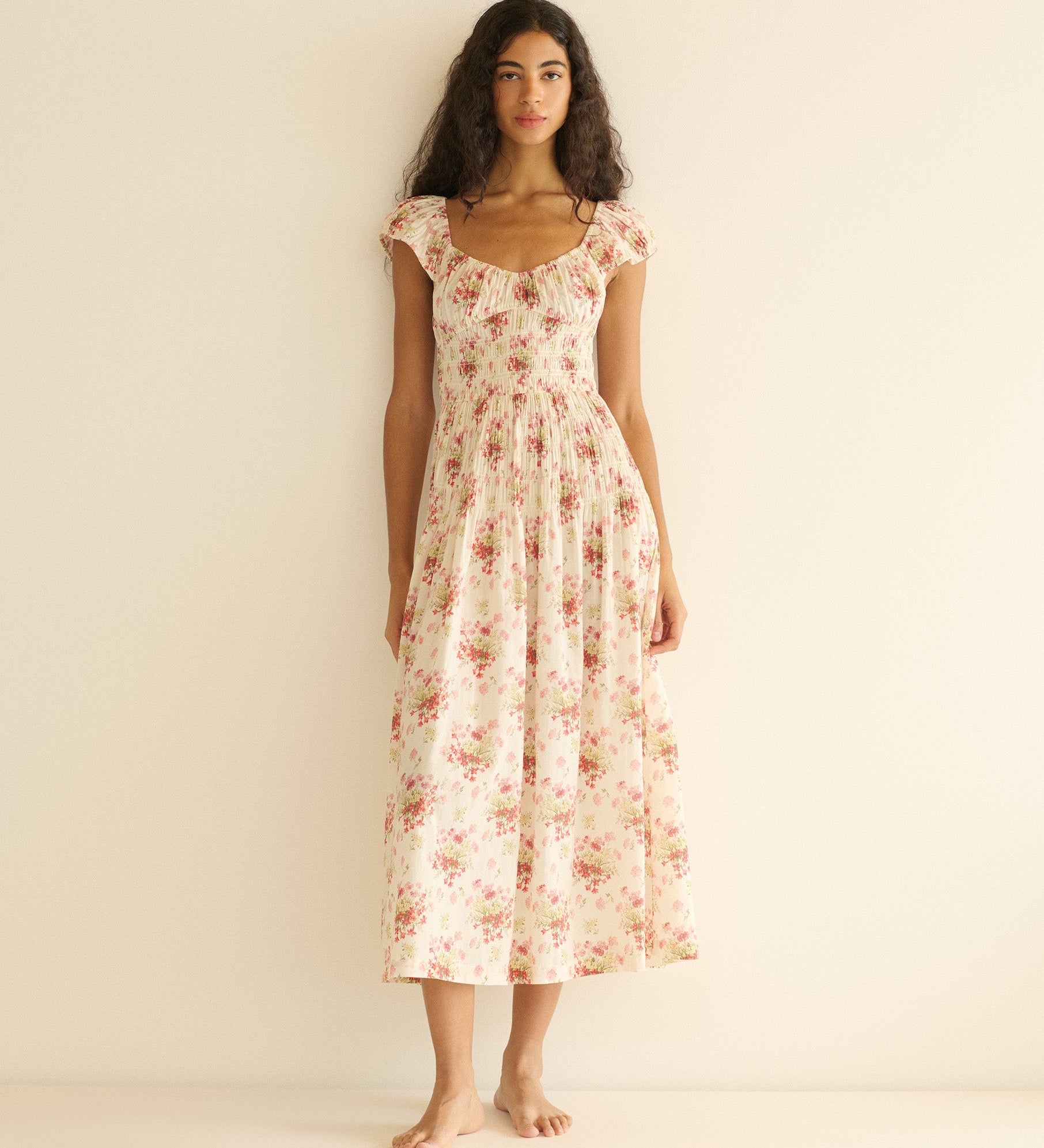 DOEN - QUINETTE DRESS