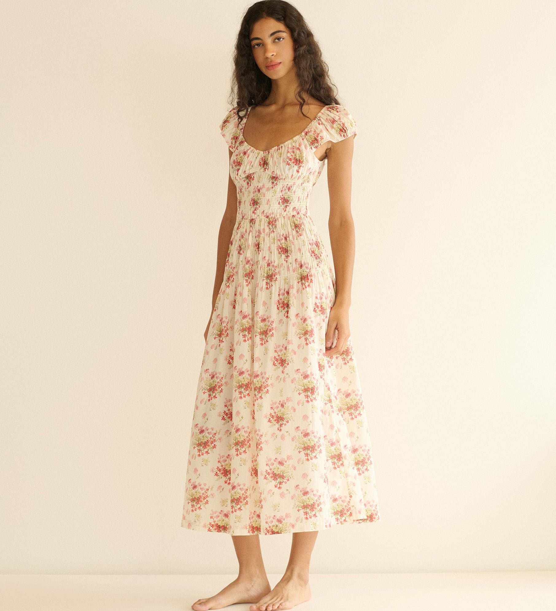 DOEN - QUINETTE DRESS