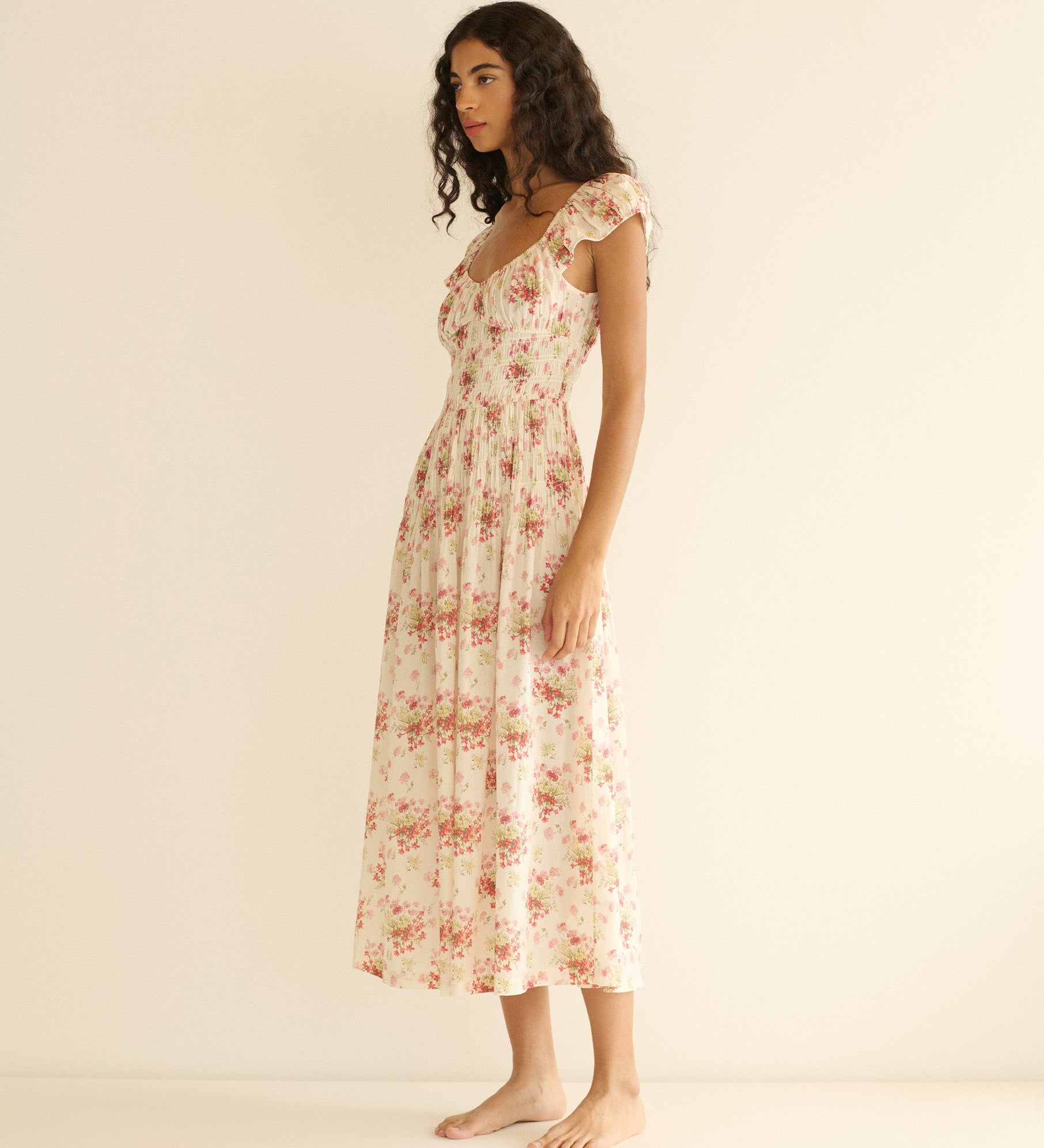 DOEN - QUINETTE DRESS