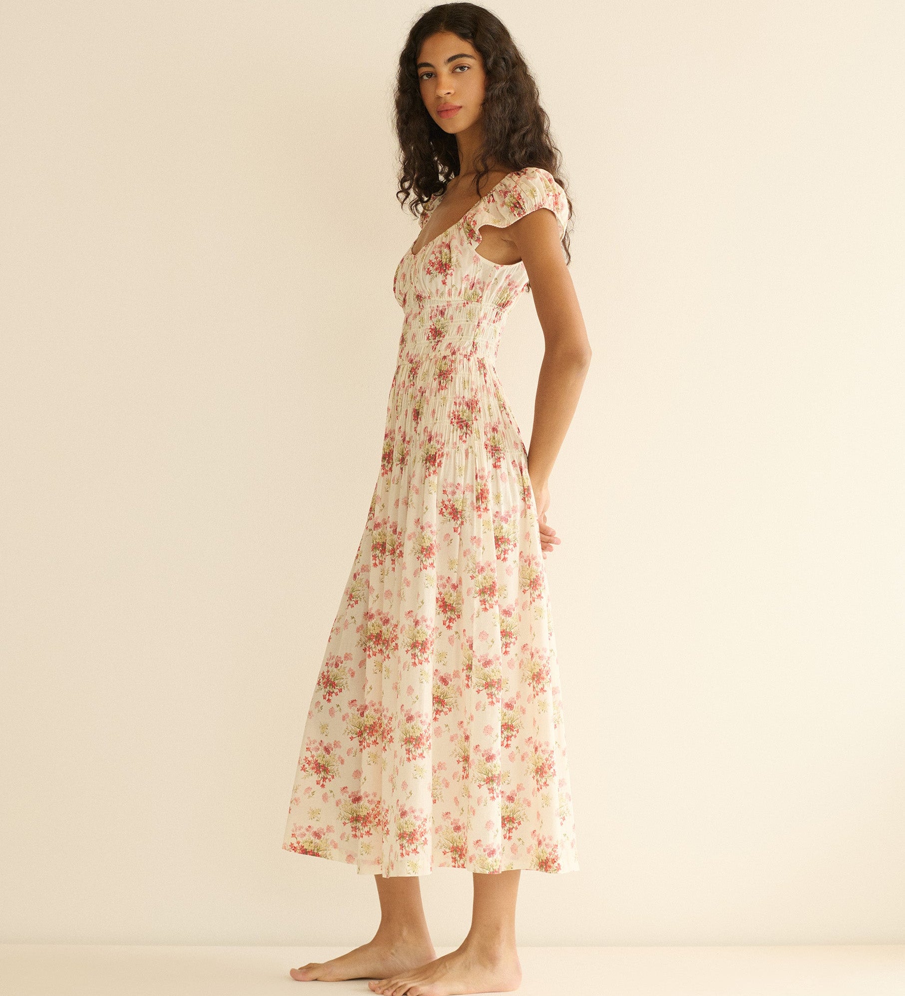 DOEN - QUINETTE DRESS