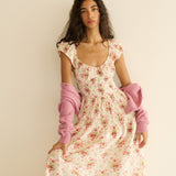 DOEN - QUINETTE DRESS