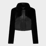 Aflalo - Quinn Jacket in Shearling
