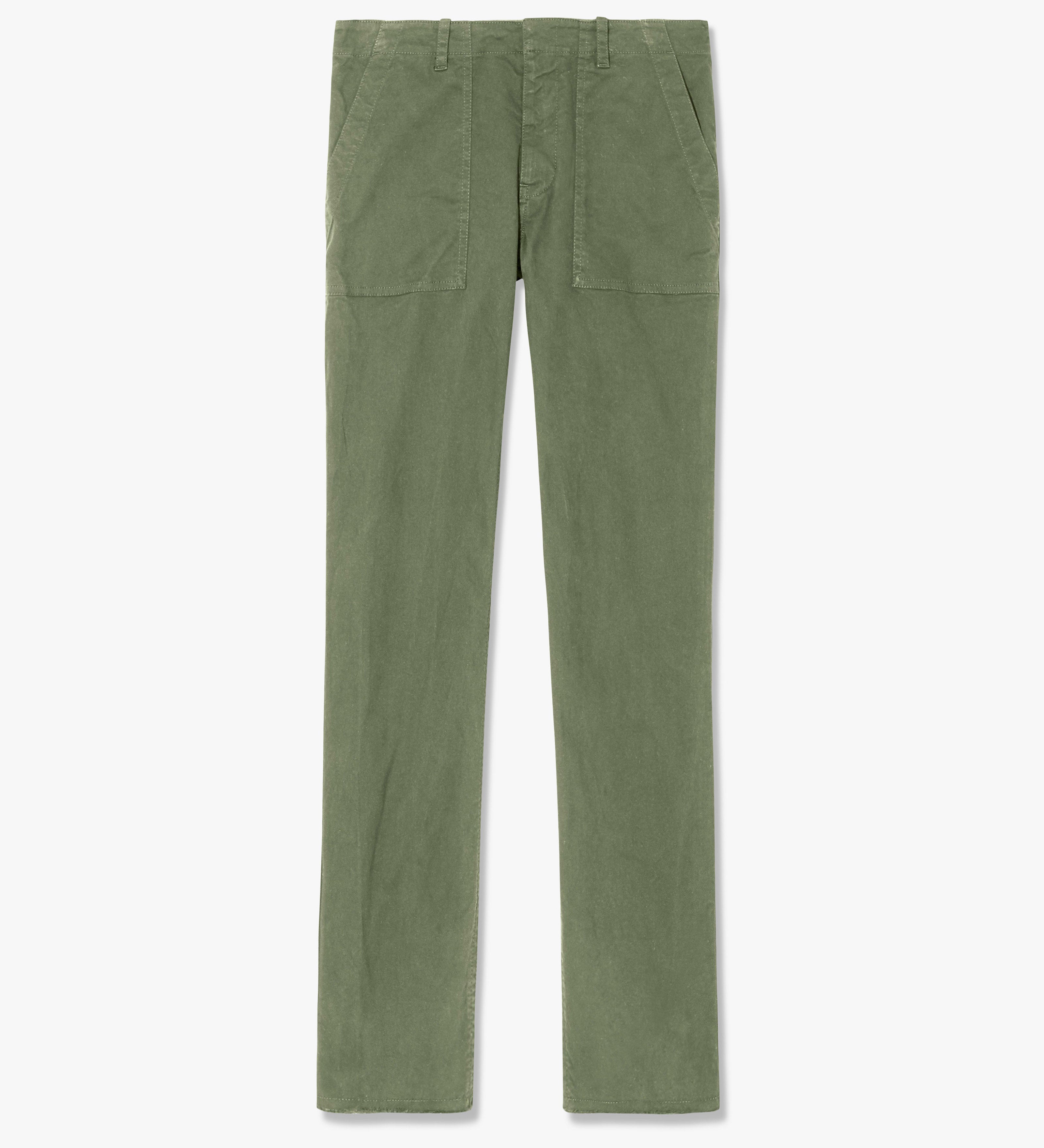 Nili Lotan - JENNA COTTON PANT