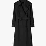 Nili Lotan - TANNER TRENCH COAT