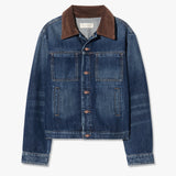 Nili Lotan - CHESTER DENIM JACKET