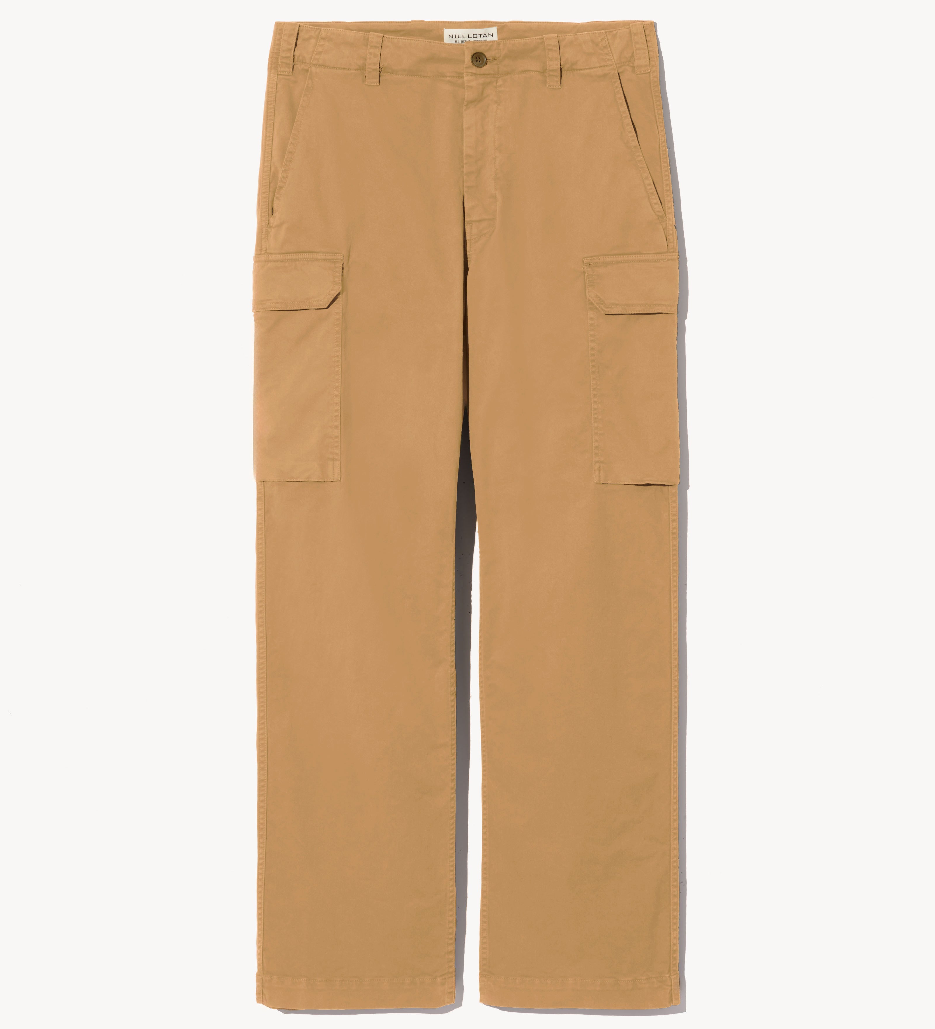 Nili Lotan - FRIEDMAN COTTON PANT