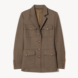 Nili Lotan - NELSON WOOL JACKET