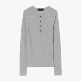 Nili Lotan - KLARISE HENLEY KNIT