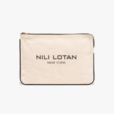 Nili Lotan - CANVAS POUCH