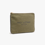 Nili Lotan - CANVAS POUCH