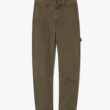 Nili Lotan - CARPENTER COTTON PANT