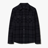 Nili Lotan - TRAVIS CASHMERE BUTTON UP