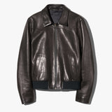 Nili Lotan - HAMMOND LEATHER JACKET
