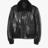 Nili Lotan - DAYMON LEATHER JACKET