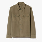 Nili Lotan - RENARD COTTON OVERSHIRT
