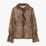 Nili Lotan - CECILY SILK SHIRT