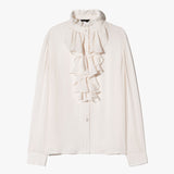 Nili Lotan - LILY SILK BLOUSE