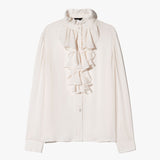 Nili Lotan - LILY SILK BLOUSE