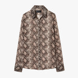 Nili Lotan - GAIA SILK SHIRT