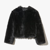 Nili Lotan - ELAN SHEARLING JACKET
