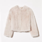 Nili Lotan - ELAN SHEARLING JACKET