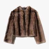 Nili Lotan - ELAN SHEARLING JACKET