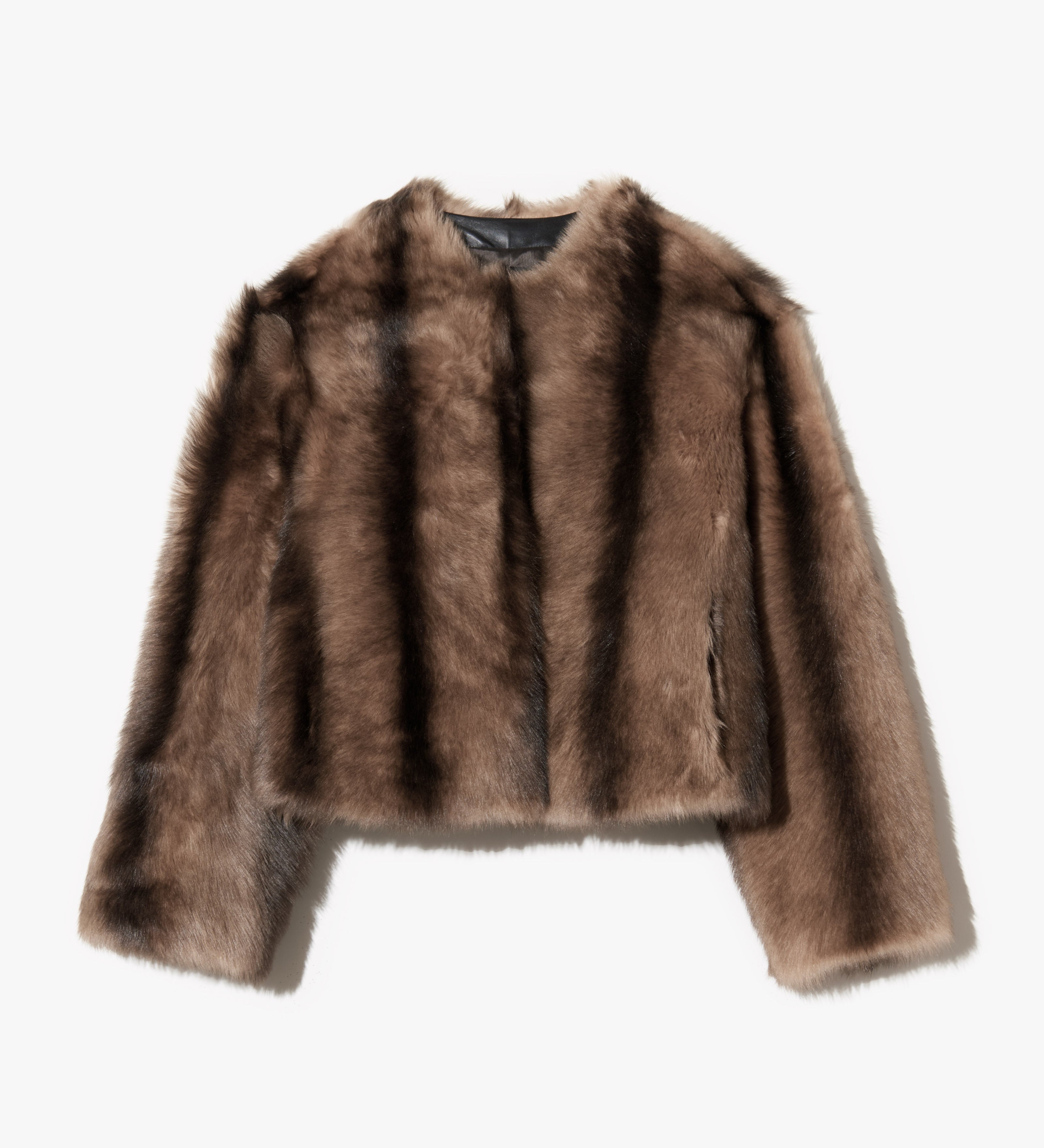 Nili Lotan - ELAN SHEARLING JACKET